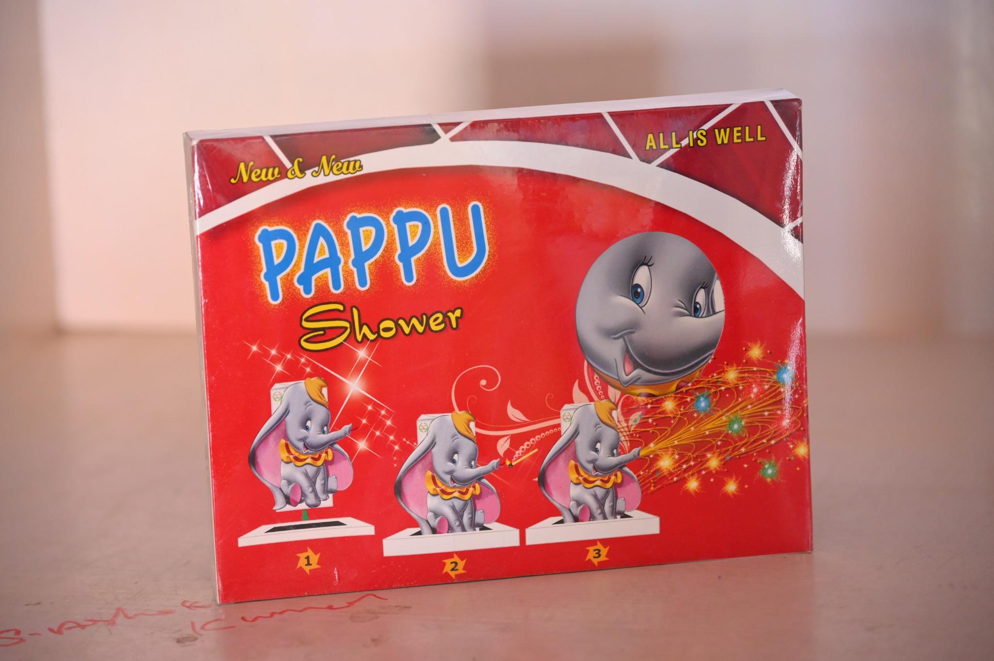 Pappu Shower